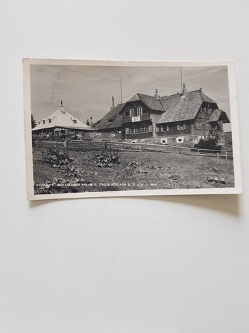 AK Stubalpe. Gaberlhaus.