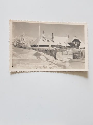 AK Stubalpe Schutzhaus Gaberl.
