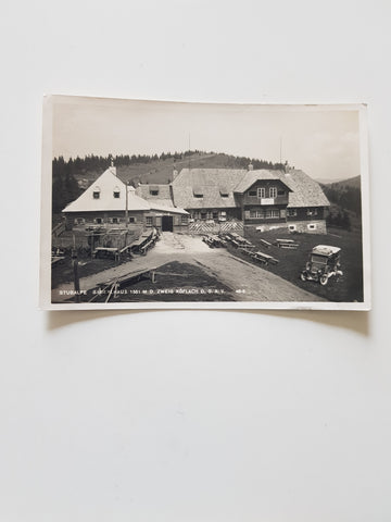 AK Stubalpe Gaberlhaus.