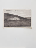 AK Stubalpe. Altes Almhaus mit Speikkogel. (1927)