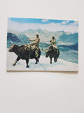 AK Afghanistan 1. Weststeirische Hindukusch-Expedition Juli-August 1975. (Gustl Gruber u.a.)