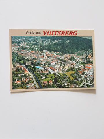 AK Grüße aus Voitsberg.