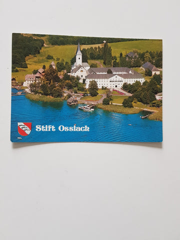 Stift Ossiach.