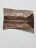 AK Ossiacher See mit Dobratsch. (1929-30)