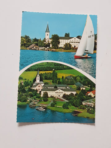 AK Stift Ossiach.