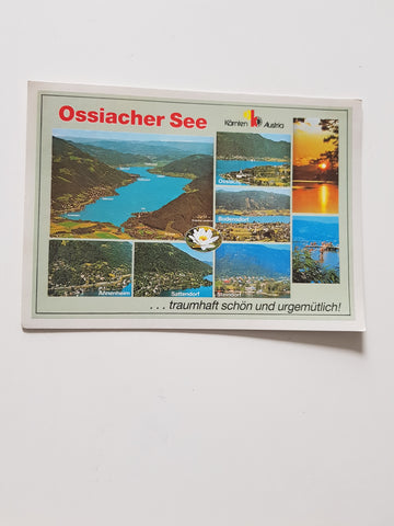 AK Ossiacher See.