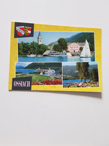 AK Ossiach.