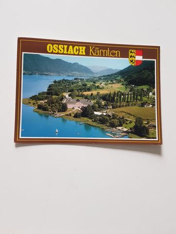 AK Ossiach.