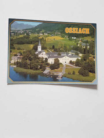 AK Ossiach.