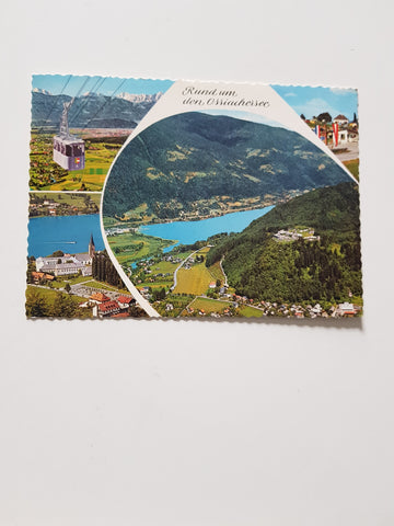 AK Rund um den Ossiachersee.