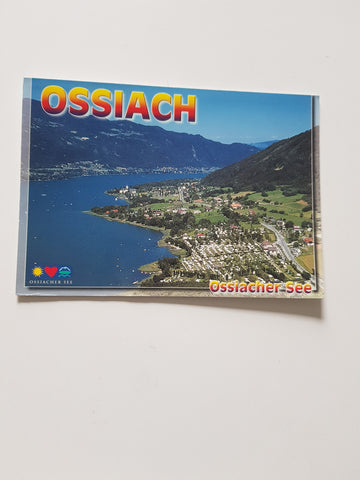 AK Ossiach am Ossiacher See.