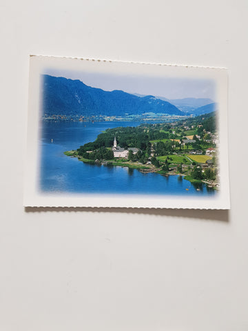 AK Stift Ossiach.