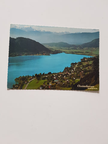 AK Ossiachersee.