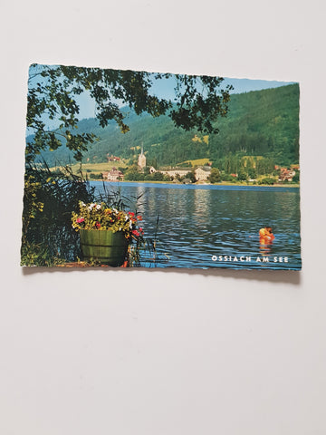 AK Ossiach am See.