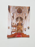 AK Ossiach. Stiftskirche Mariä Himmelfahrt.