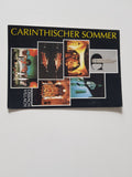 AK Ossiach. Carinthischer Sommer.