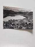 AK Der Ossiachersee mit Julischen Alpen.