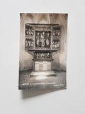 AK Ossiach am Ossiachersee. Gothischer Altar.