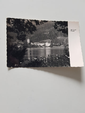 AK Stift Ossiach.