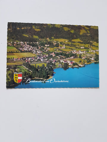 AK Bodensdorf am Ossiachersee.