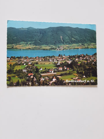 AK Bodensdorf am Ossiachersee.