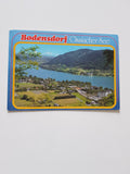 AK Bodensdorf. Ossiachersee.