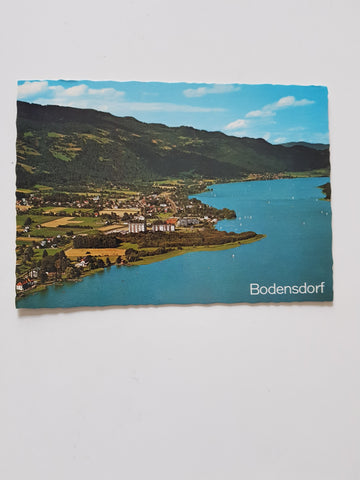 AK Bodensdorf. Ossiacher See.
