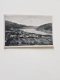 AK Ossiacher See mit Bodensdorf u. Ossiach. (1943)