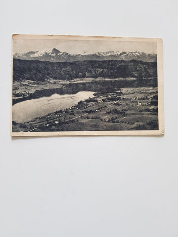 AK Bodensdorf am Ossiacher See. (1945)