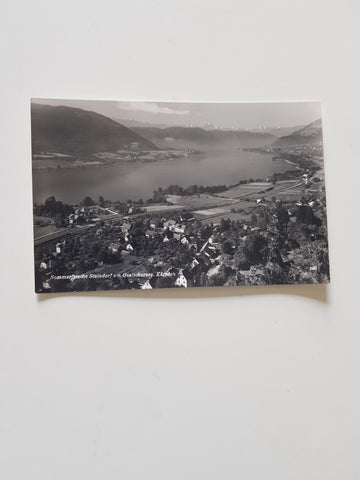 AK Steindorf am Ossiachersee.