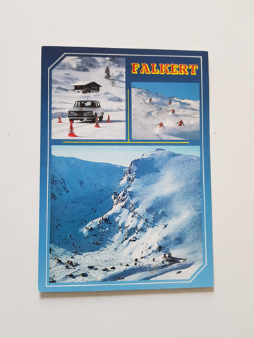 AK Falkert. Schiparadies.