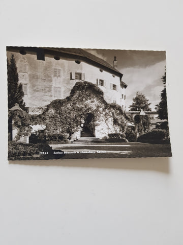 AK Schloss Biberstein in Himmelberg.
