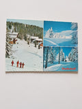 AK Skigebiet Hochrindl.