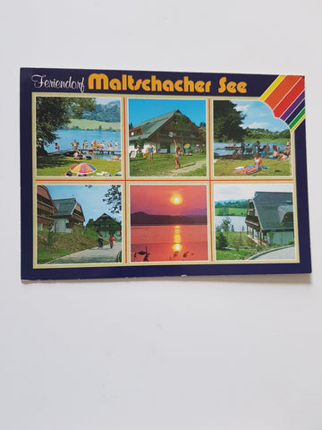 AK Feriendorf Maltschacher See.