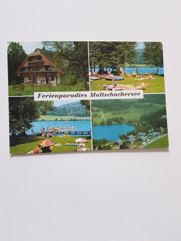 AK Ferienparadies Maltschachersee.