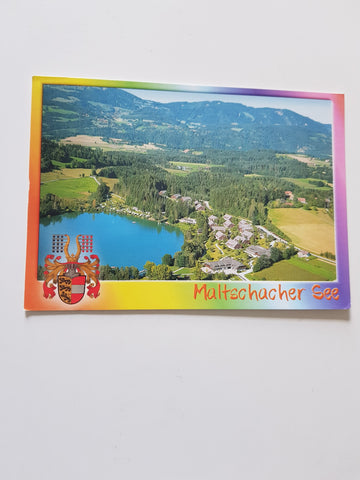 AK Maltschacher See.