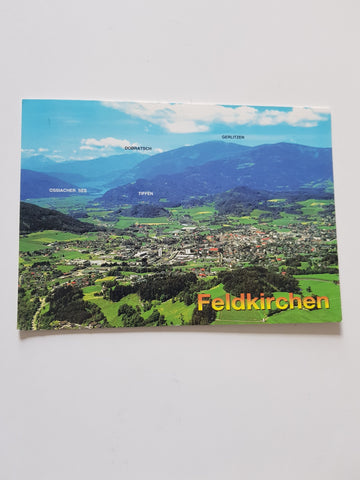 AK Feldkirchen.