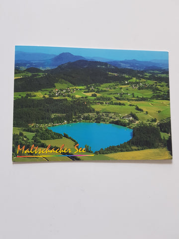 AK Maltschacher See.