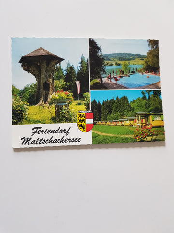 AK Feriendorf Maltschachersee.