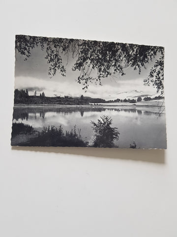 AK Maltschachersee bei Feldkirchen.
