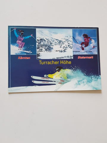 AK Turracher Höhe.