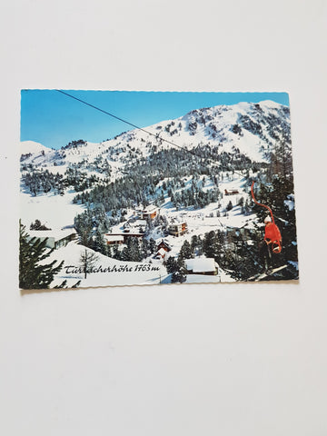 AK Skiparadies Turracherhöhe.