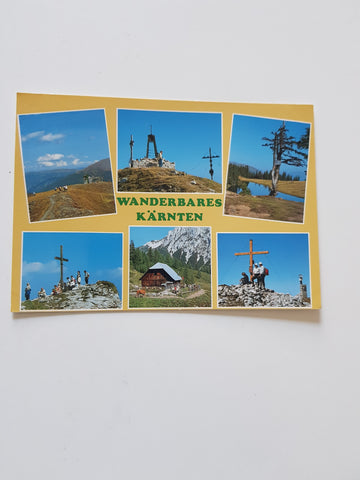 AK Wanderbares Kärnten.