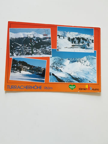 AK Turracherhöhe.