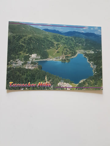 AK Turracherhöhe.