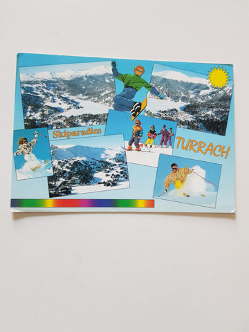 AK Turracherhöhe. Skiparadies Turrach.