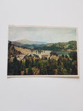 AK Turracherhöhe. Hotel Hochschober. Bes. Hans Leeb.