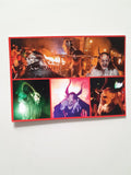 AK Krampusse. Perchten. Mariazeller Advent.