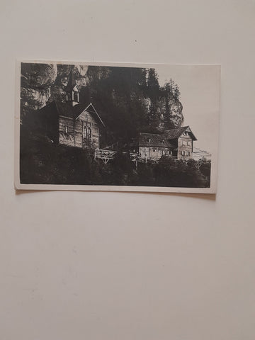 AK Hochlantsch. Schüsserlbrunn. (1928)