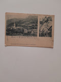 AK Gruss aus St. Erhard. (Gelaufen 1899)